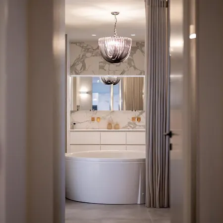 Luxury 3 Bedroom Penthouse Albufeira Abf *