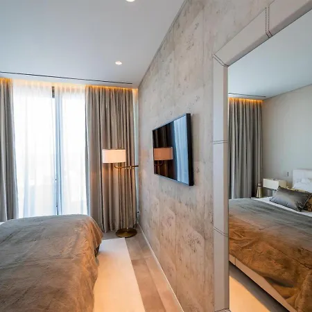 Luxury 3 Bedroom Penthouse Albufeira Abf Apartamento *