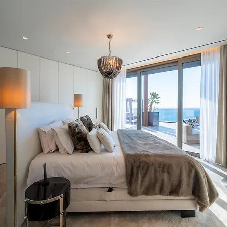 Luxury 3 Bedroom Penthouse Albufeira Abf Apartamento