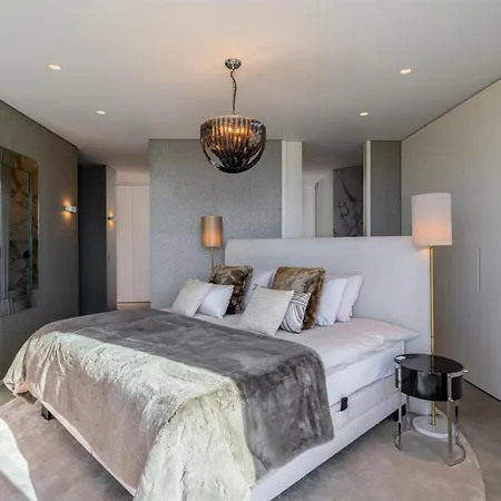 Luxury 3 Bedroom Penthouse Albufeira Abf *