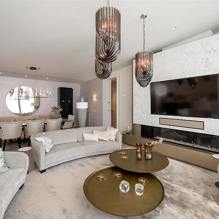 Luxury 3 Bedroom Penthouse Albufeira Abf Албуфейра