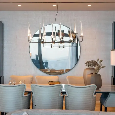 Апартаменты Luxury 3 Bedroom Penthouse Albufeira Abf *