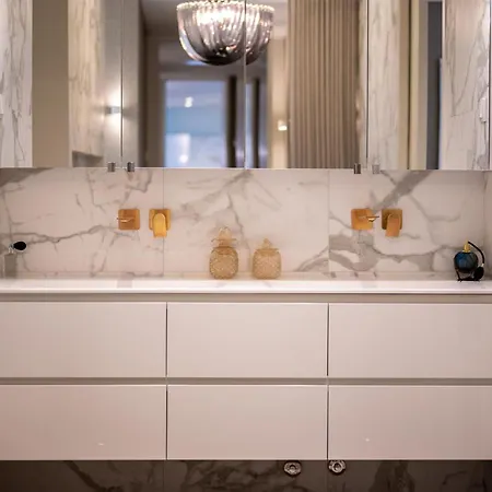 Luxury 3 Bedroom Penthouse Albufeira Abf Апартаменты