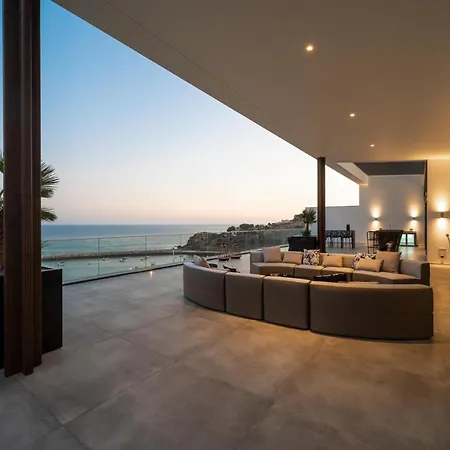 Luxury 3 Bedroom Penthouse Albufeira Abf