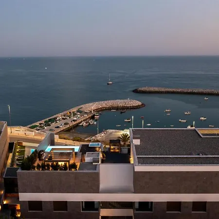 Luxury 3 Bedroom Penthouse Albufeira Abf Албуфейра