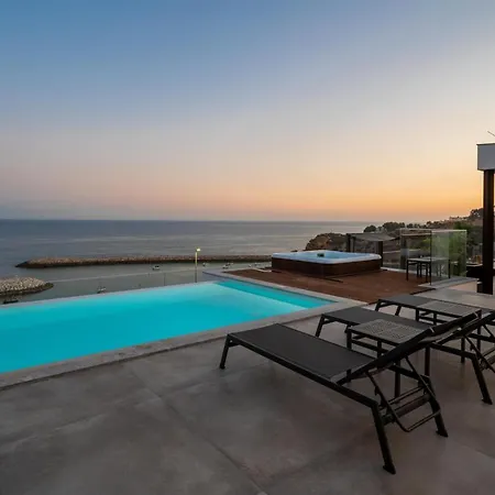Luxury 3 Bedroom Penthouse Albufeira Abf شقة *